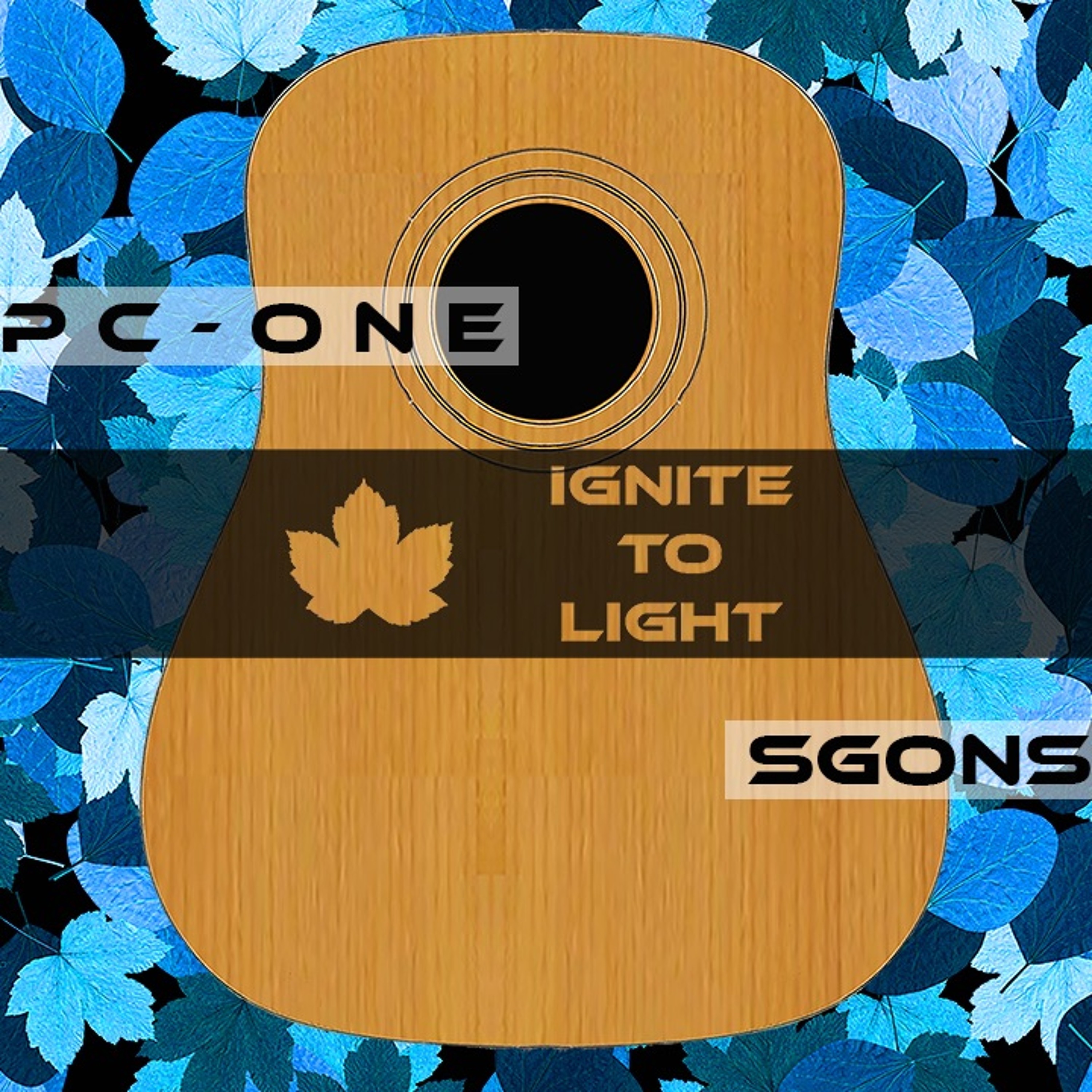 PC-ONE - Ignite To Light (Creative Commons) episode artwork