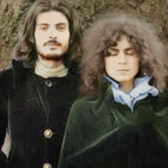 Oh Baby - Tyrannosaurus Rex (early 1970 - Marc Bolan / Mickey Finn)