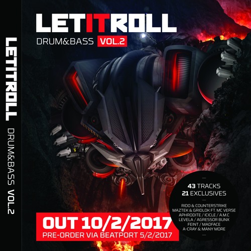 Aphrodite - Let It Roll