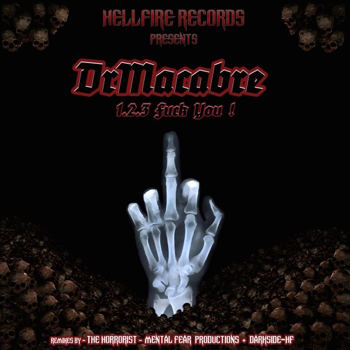 HFR010 B2 1.2.3 FUCK YOU ! MFP / Remix Clip