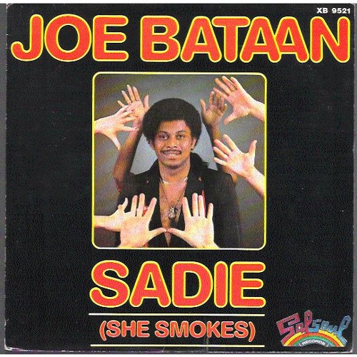Joe Bataan - Sadie (She Smokes) - (M.M. Re Construction)