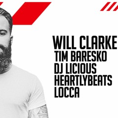 LOCCA @ INSVNE - Club Vaag night w/ Will Clarke (Dirtybird)