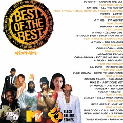 Aint done yet -A-thug &MICHEAL D MONTANA( BEST OF THE BEST VOL1 ) MEGASTAR MIXTAPE