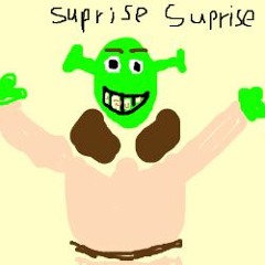 Shrek in some shape or form