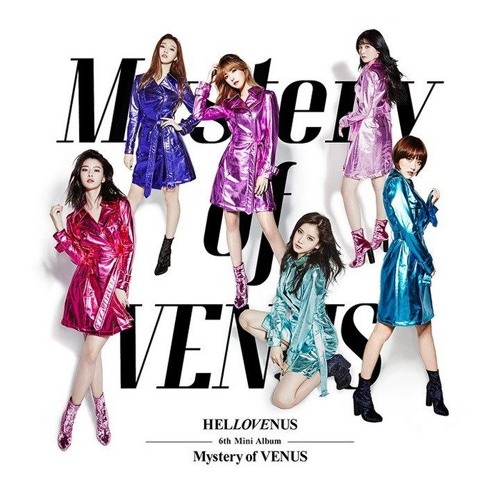 Hello Venus- Mysterious