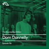 The Anjunadeep Edition 136 With Dom Donnelly DJ mix artwork - Electronic music tracklist cover image