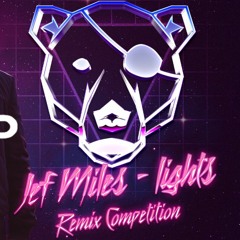 Jef Miles Feat. Laurell - Lights (Jobazz Remix)