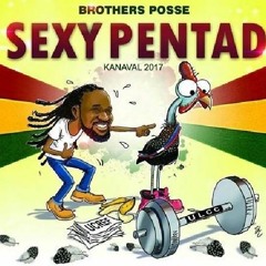 Sexy Pentad (Brothers Posse) Antonio DonKato Cheramy