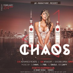 Chaos Live CD