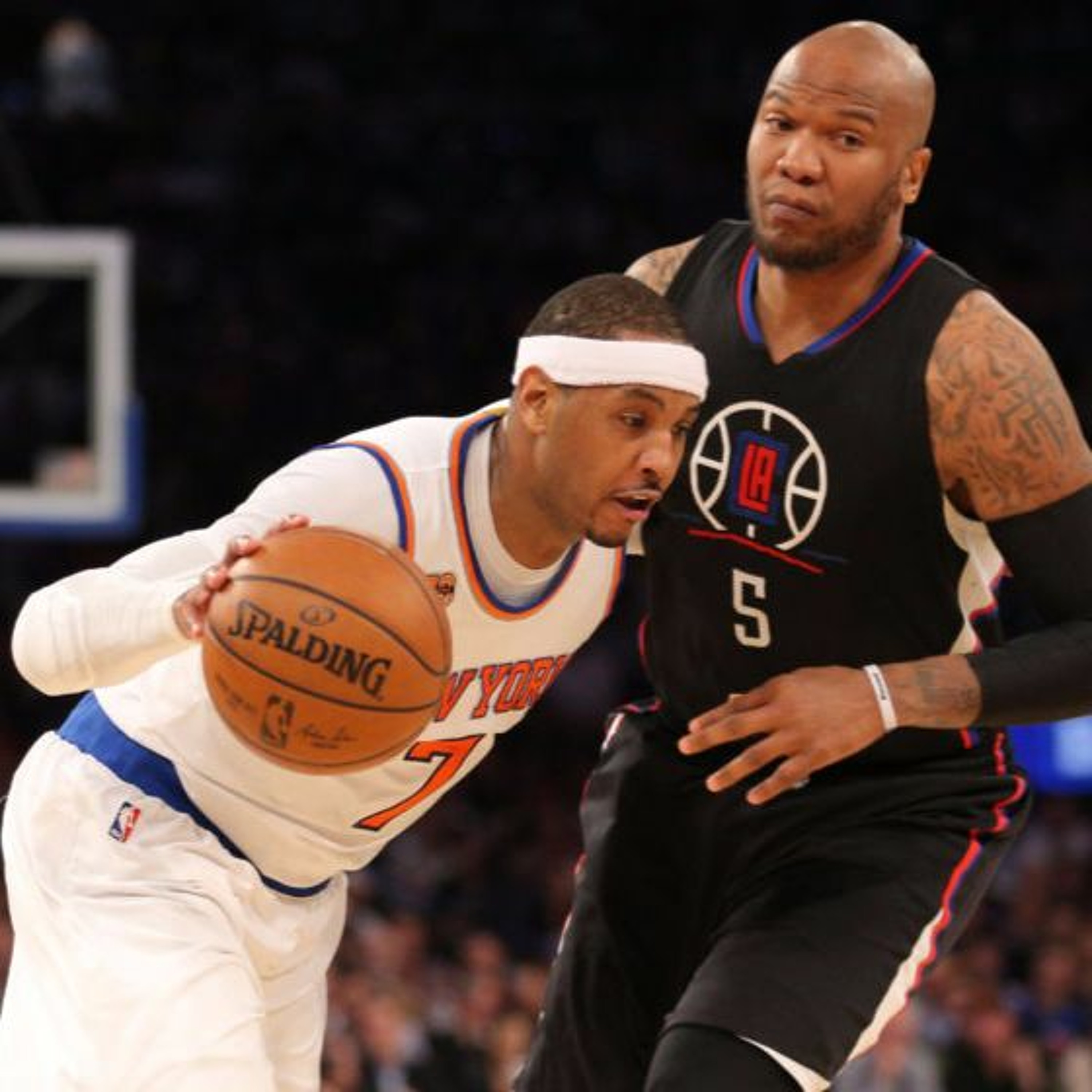 Ep. 125: 'It's in the Game' with Uncle G Stacks on how to fix the NY Knicks episode artwork