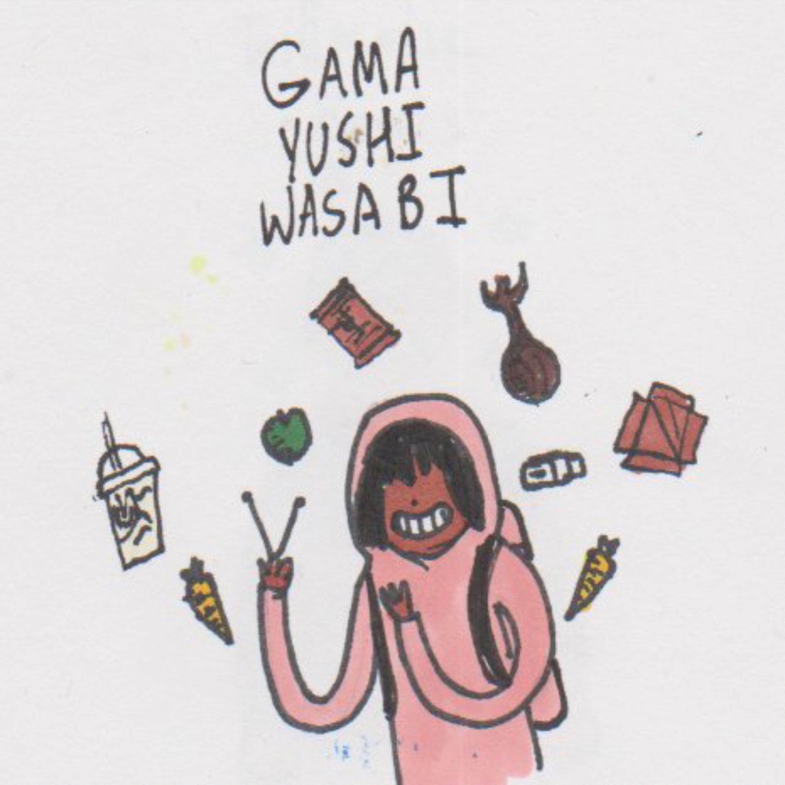 GAMA-YUSHI WASABI