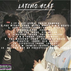 It's Lit (Feat. Angel)