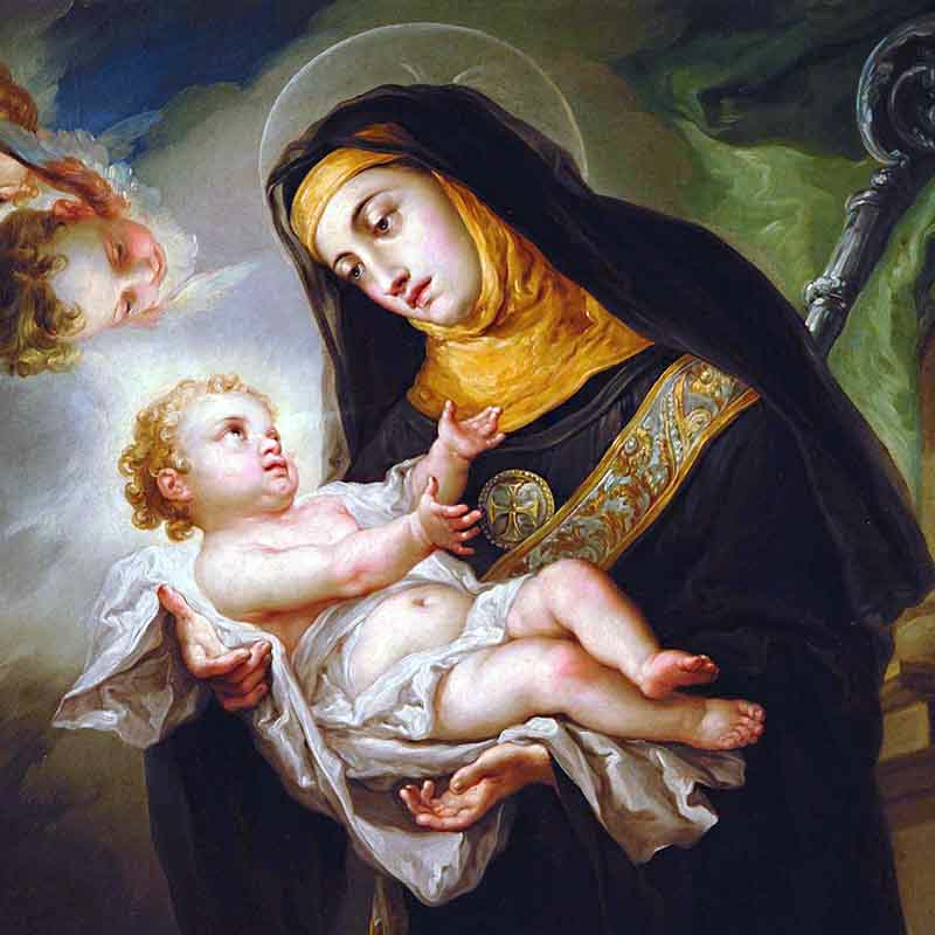 Homilia Diária.454: Memória de Santa Escolástica, Virgem episode artwork