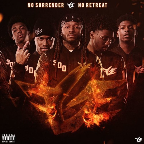 Jalyn Sanders, $avage, No Fatigue & Montana Of 300 - I'm Up Now