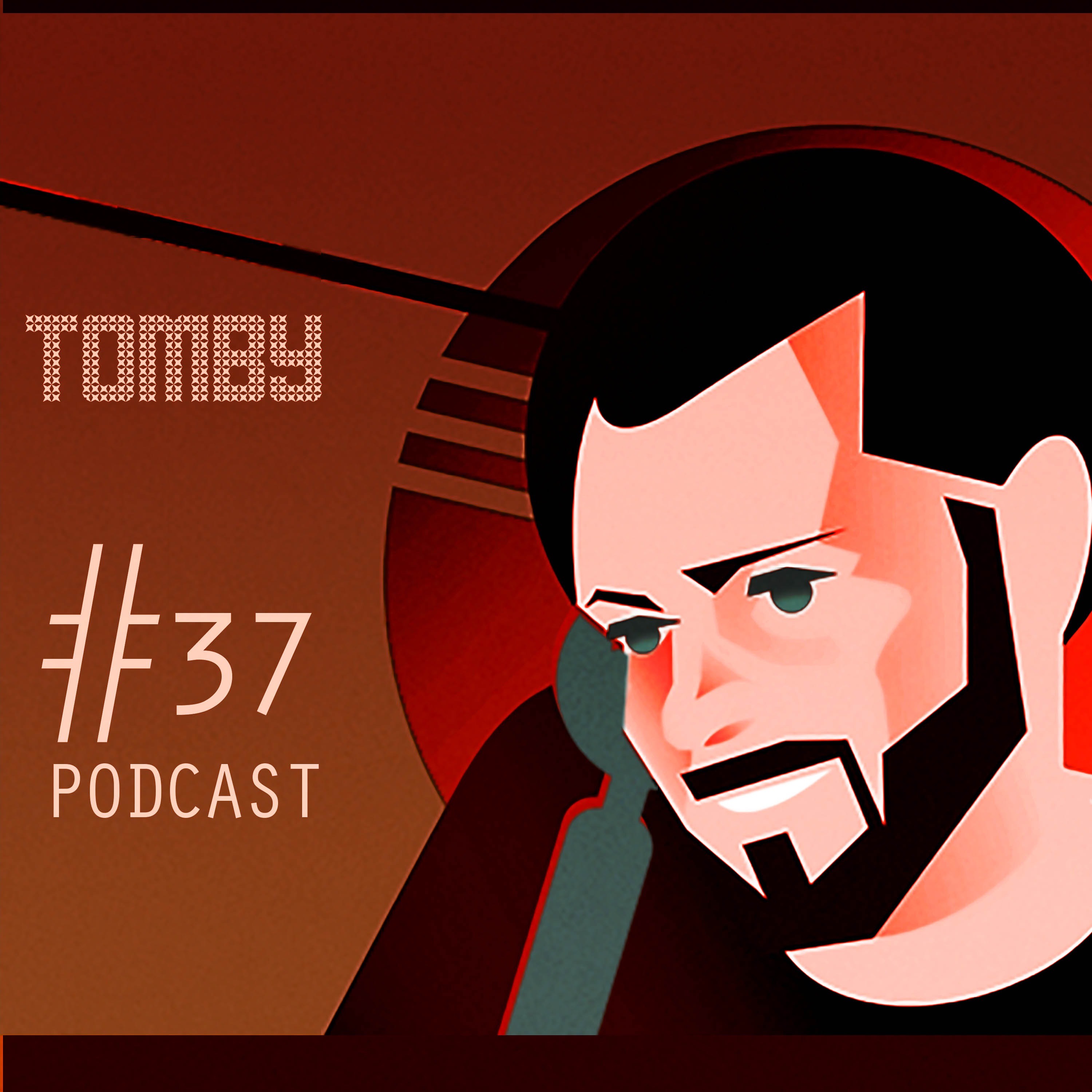 DJ Tomby presents SFHC Podcast
