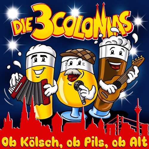 Ob Kölsch, Ob Pils, Ob Alt (Radio Edit)