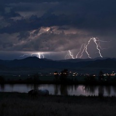 Above The Thunder Cloud