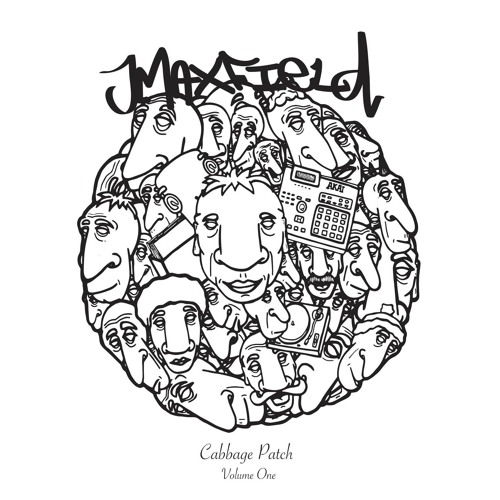 BBR002: JMaxfield - 'Cabbage Patch Volume 1' Sampler