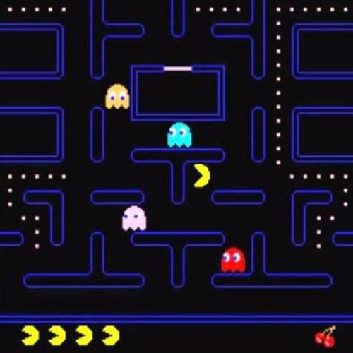 PAC-MAN jogo online gratuito em