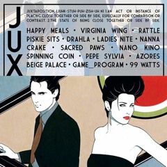 JUX festival 2017 playlist