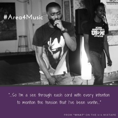 What #Area4Music