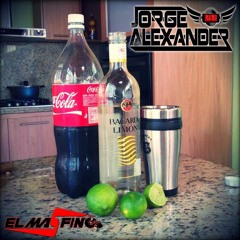 Bacardi, Hielo, Limon y Coca Cola (Electro) - Jorge Alexander ProducerDJ (EMF) - Prew