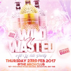 #Wildnwastedbn1 Bashment mix 2017 by @dj_larni
