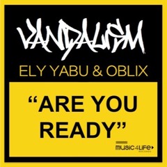 Are U Ready - Ely Yabu & Oblix