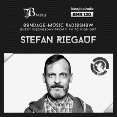 Bondage Music Radio - BMR 120 mixed by Stefan Riegauf - 01.02.2017