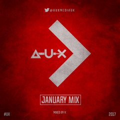 #AUX - January Mix (2017)