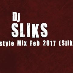 Freestyle Mix Feb 2017 (Sliks Editz)