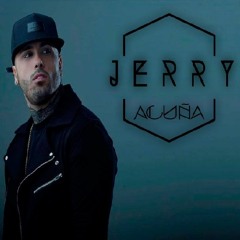 Nicky Jam - El Amante (Jerry Acuña Extended Mix)