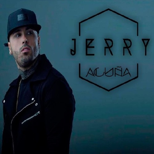 Nicky Jam - El Amante (Jerry Acuña Extended Mix)