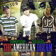 6. Team $hutdoewn - Charollete Hornets Feat Caliber & Terry Black