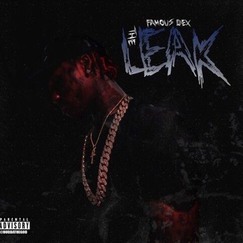 Famous Dex - How Deep Is Your Love Remix (Unreleased)