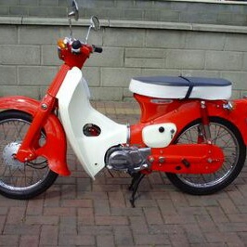 My little honda 50 💨💨