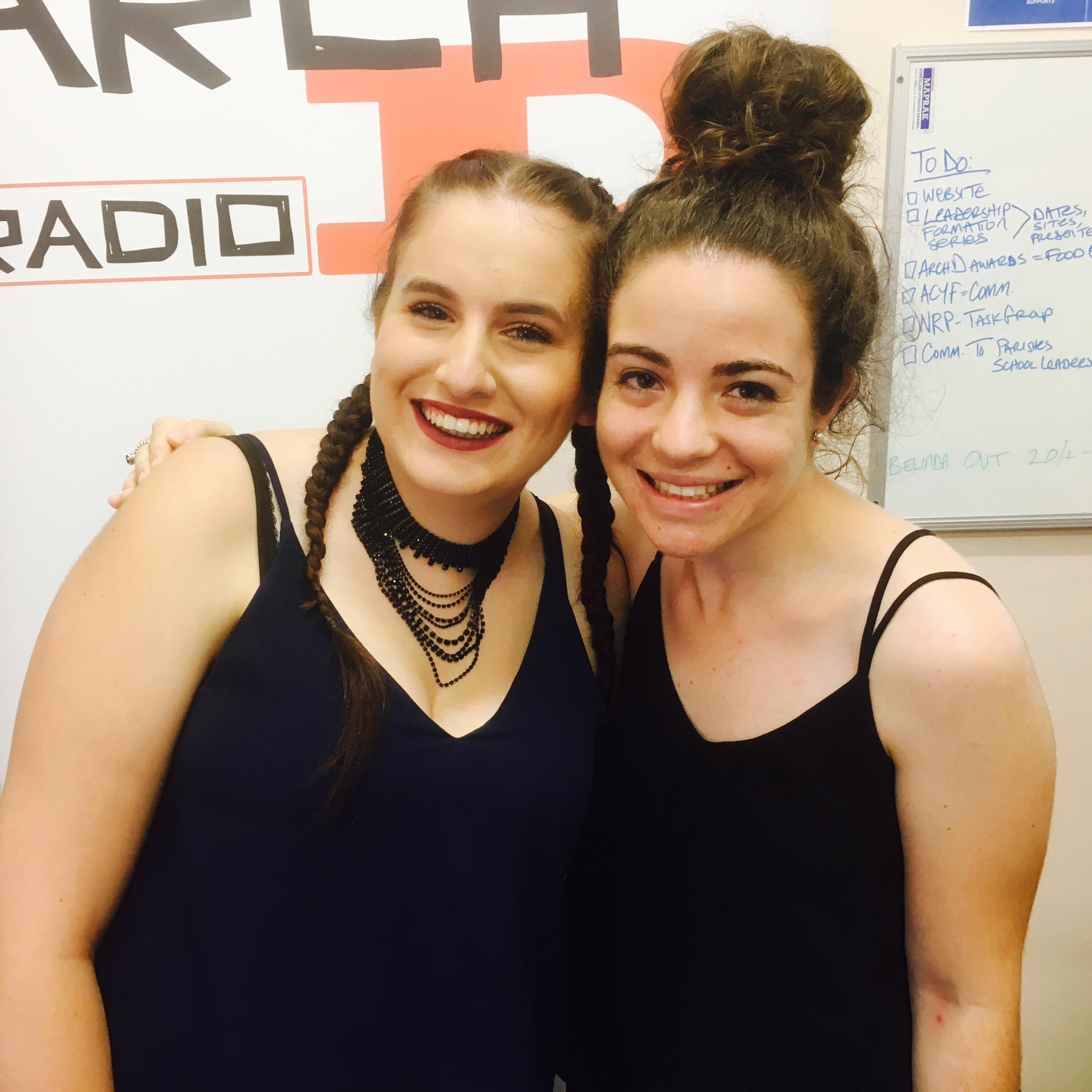 #39 ACYF17, "Find a Mass" App, Adelaide Rush Ice Hockey Report & CC Radio debut show episode artwork
