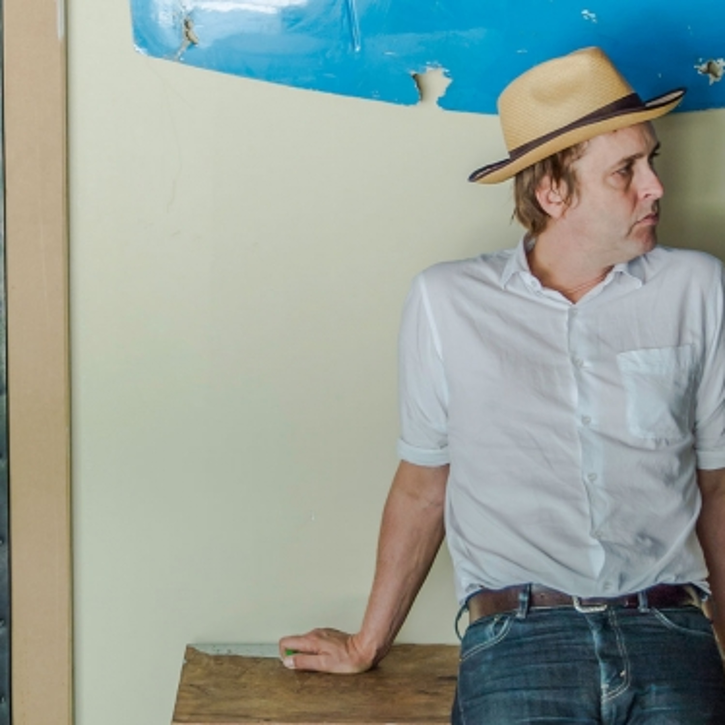 The Speed of Sound with Kyle Meredith: Chuck Prophet episode artwork