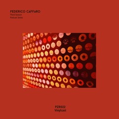 Federico Caffaro  - [ PZR022 ] - Exclusive Vinylcast