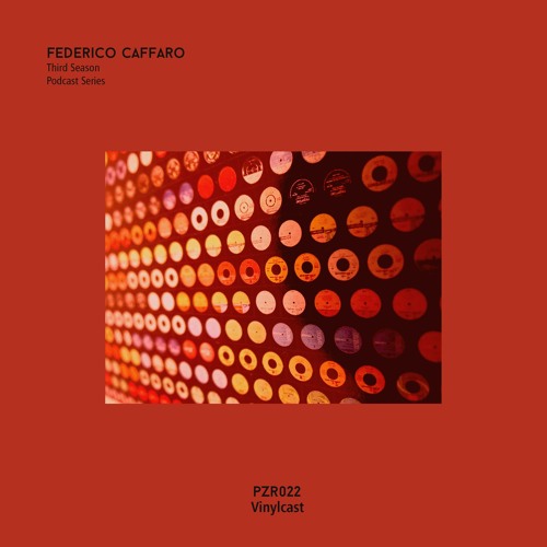 Federico Caffaro  - [ PZR022 ] - Exclusive Vinylcast