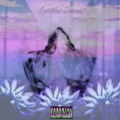 Purple Clouds