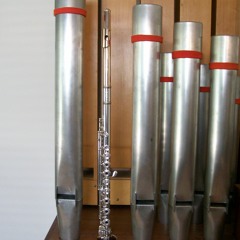 Erik Meyer - Lydian Suite for Flute & Organ