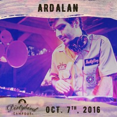 Ardalan Live @ The DIRTYBIRD campout 2016