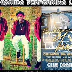 AIM FOR THE STARS x HomieG