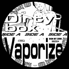 SIGN BIT ZERO 004 - BLACK SEED