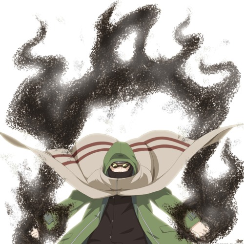 Shino Aburame