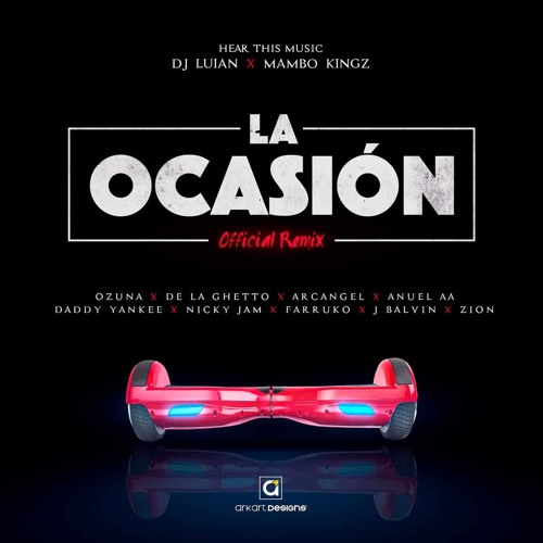 La Ocasion Remix