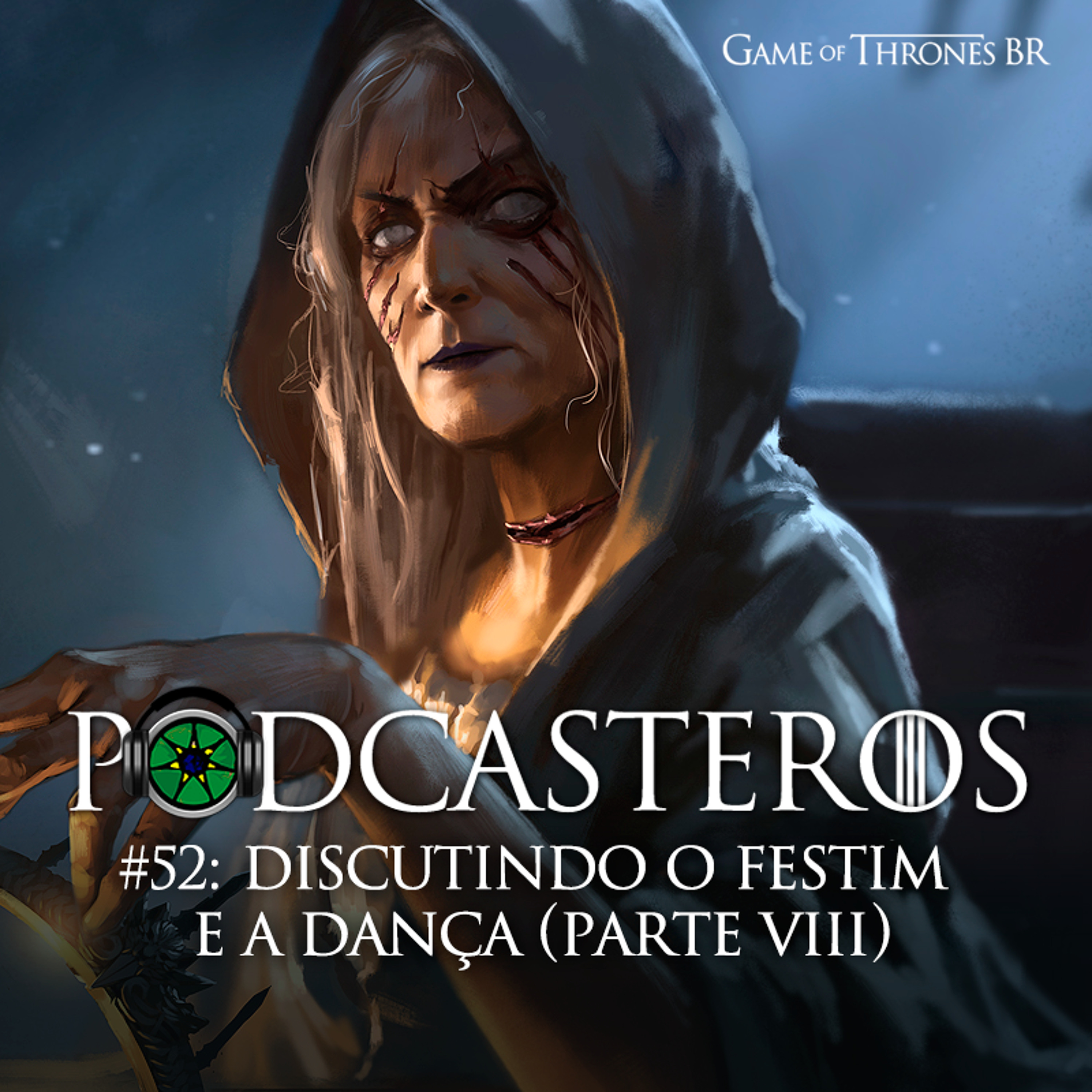 Podcasteros - Gelo & Fogo