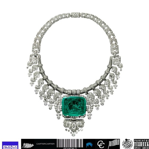 ...AARON CARTIER IS THE KING OF THE USA... (PROD. RYANJACOB co. BIJAN AMIR & ALEXANDER PRESTON)
