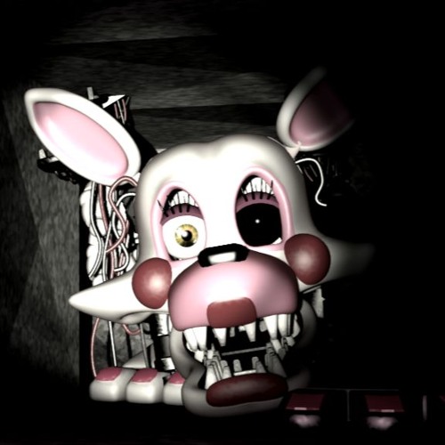 Stream FNAF Mangle Cover by Serenity's Grand Empire 1
